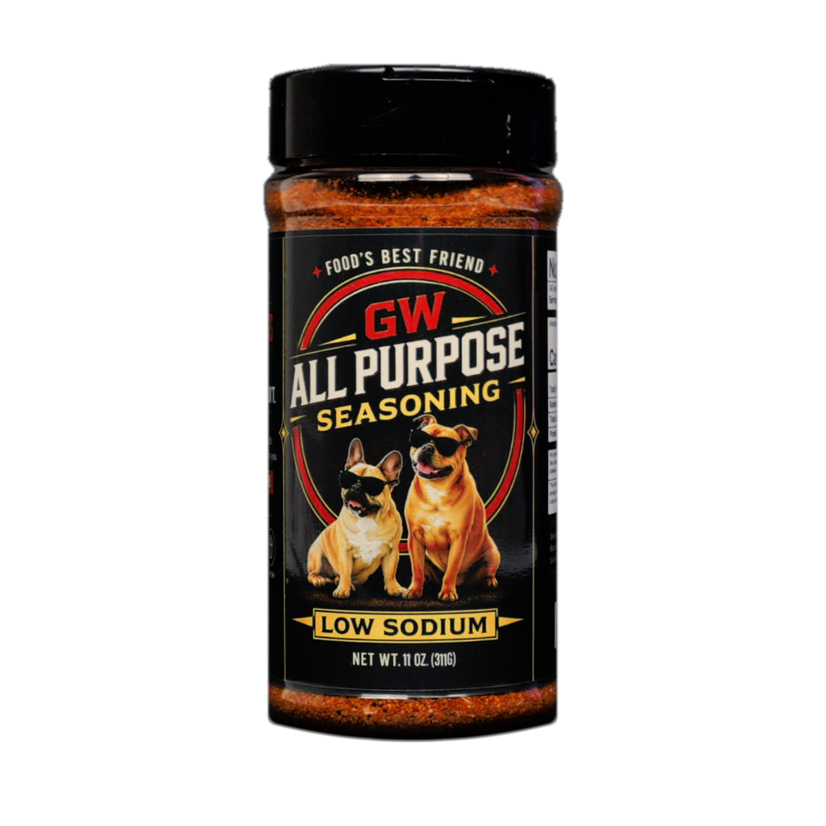 GW All Purpose Seasoning